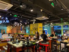 大堂-钢管厂五区小郡肝串串香(南山店)