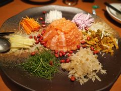 黑松露捞起三文鱼-小炳胜(卓悦中心店)