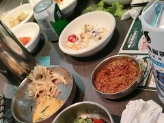 -农乐园炭火烤肉(繁花中心店)