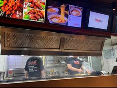 -可口香·非遗老号烧烤(南岗直营店)
