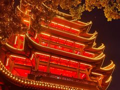 -黄鹤楼公园(黄鹤楼)