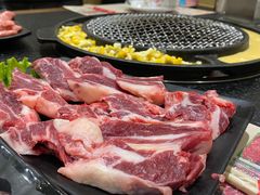 -金达莱烧烤(黎明南街店)