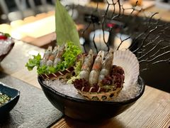 南美白虾-湊湊火锅·茶憩(东城万达店)