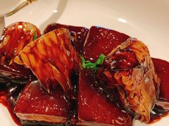 柚香黑猪肉-甄御•海鲜新青岛菜(麦岛店)