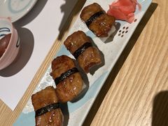 -隐泉京望日式料理(太和广场店)