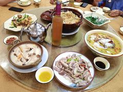 -正宗鸡饭粤香酒家(朱村店)