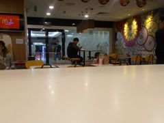 -麦当劳(宜安广场店)
