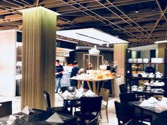 大堂-金海湾自助餐厅(金陵饭店)