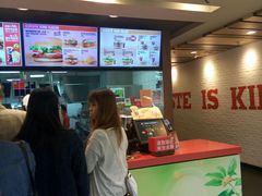 -汉堡王(北京通州领展店)