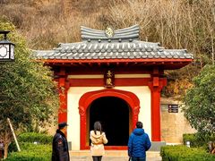 -洛阳古墓博物馆