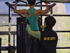 -享受健身·美体塑形馆