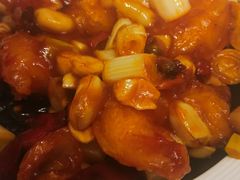 宫保虾球-宏宴·新京菜(望京店)