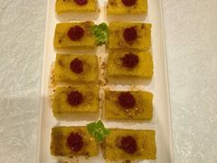 大唐黄米凉糕-味鼎长安·地道陕菜(凤城一路店)