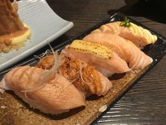 鱼腩五食-大雄寿司(洛浦店)