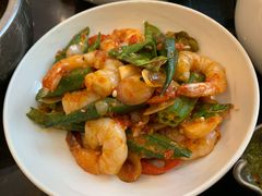 手剥凤尾虾-THE PAWON·8碗(古北SOHO店)