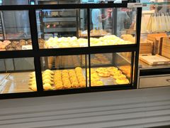 面包甜点陈列柜-喜茶(深圳福田星河COCO Park店)