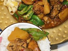 -阿拉丁新疆风味餐厅·清真(罗廊巷店)