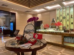 进门口-浙江西子宾馆·瑶园咖啡厅