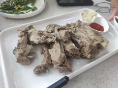 手抓肋条-伊祥·敦煌楼