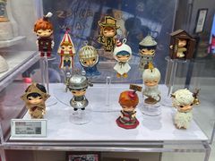 -泡泡玛特POPMART(合生汇店)