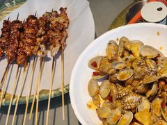-烧货·活海鲜炭烧(湖滨商业街店)
