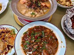 -龙香居海鲜浑锅家常菜·特色驴肉