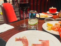 -西安W酒店·WEI全味西餐厅