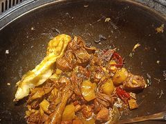 -万里闯关东铁锅炖菜馆(高新旗舰店)