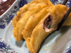 -老新隆牛肉锅贴(新街口店)