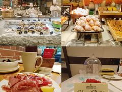 -上海前滩香格里拉大酒店