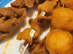 -咖啡苑自助餐厅·中国大饭店