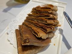 麻酱糖饼-峨嵋酒家总店(车公庄店)