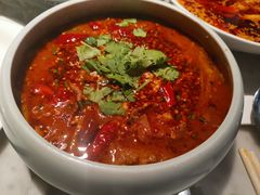 -雀蓝川菜(奥体广场店)