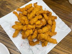 -晶渔坊·海鲜私房菜(东夷小镇店)