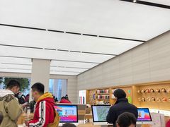 -Apple零售店(济南恒隆广场店)