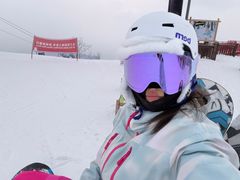 -长白山万达国际滑雪场