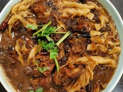 -北平味道.京味菜.烤鸭(梨园店)