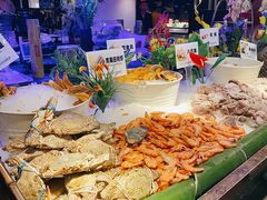 -深海壹品海鲜自助餐厅(吾悦广场店)