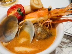 -泰香米泰国餐厅(鎏嘉码头店)