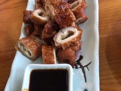 脆皮大肠-百家鲜·杭帮菜