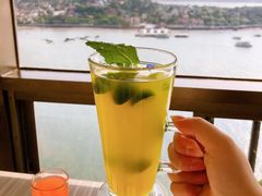 新清雅卡曼橘茶-必胜客(海滨店)