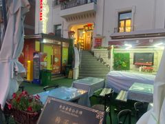 -南市食品街