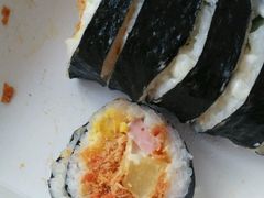 -金三顺紫菜包饭(大商新一百购物广场店)