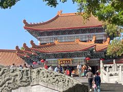 -广东圆玄道观