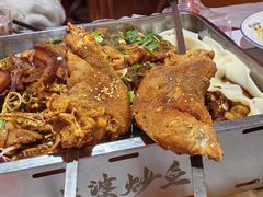 -王婆炒鱼(总店)