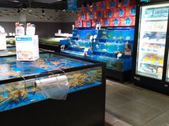 水产区-盒马鲜生(馥邦国际店)