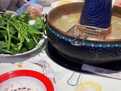 -董记老清泉·鲜切涮羊肉(窑岭店)