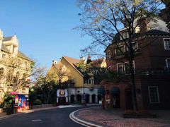 -中旅阿那亚九龙湖·公主酒店