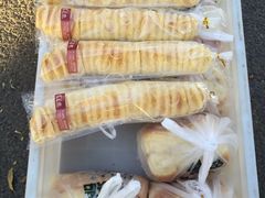 毛毛虫面包-阿昌烘焙