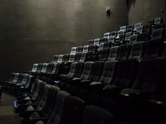 放映厅-CGV影城(黄河道ScreenX店)